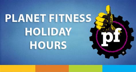 planet fitness hours holiday hours